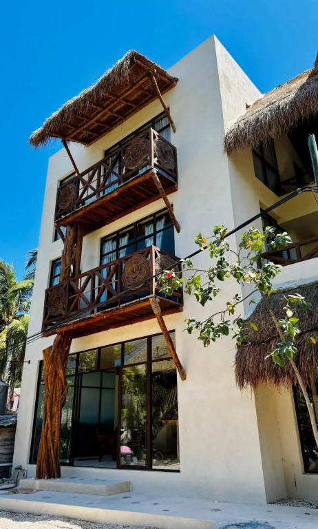 Hotel Joanza Holbox