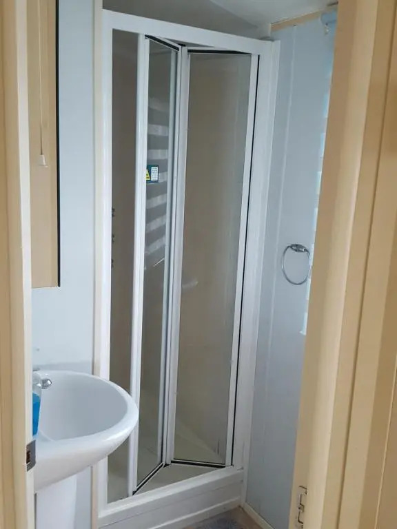 Pine Ridge 59 Rockley Park Poole with sea view sleeps six
