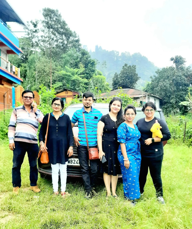 The Sangam Homestay