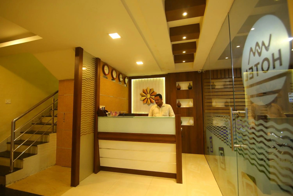 Hotel White Mount