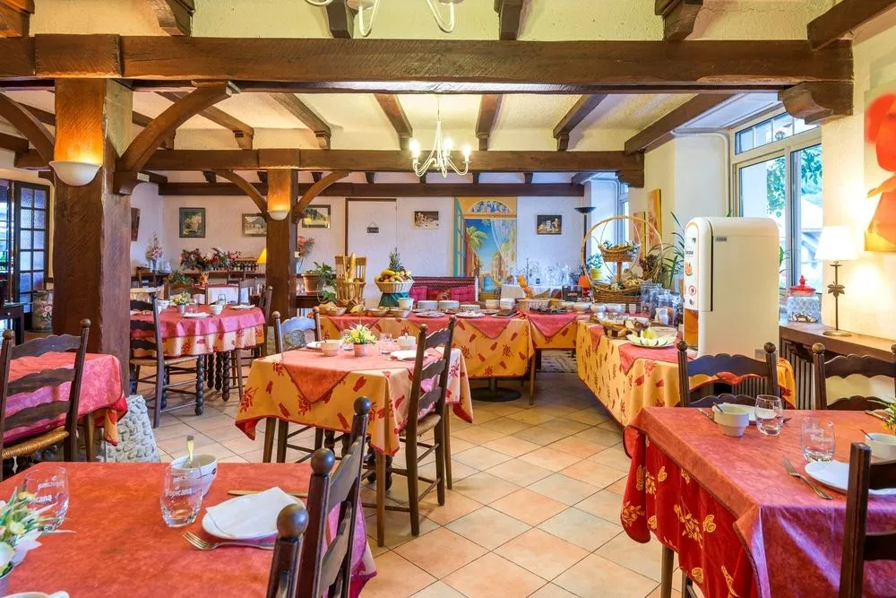 Hôtel du Val dAure