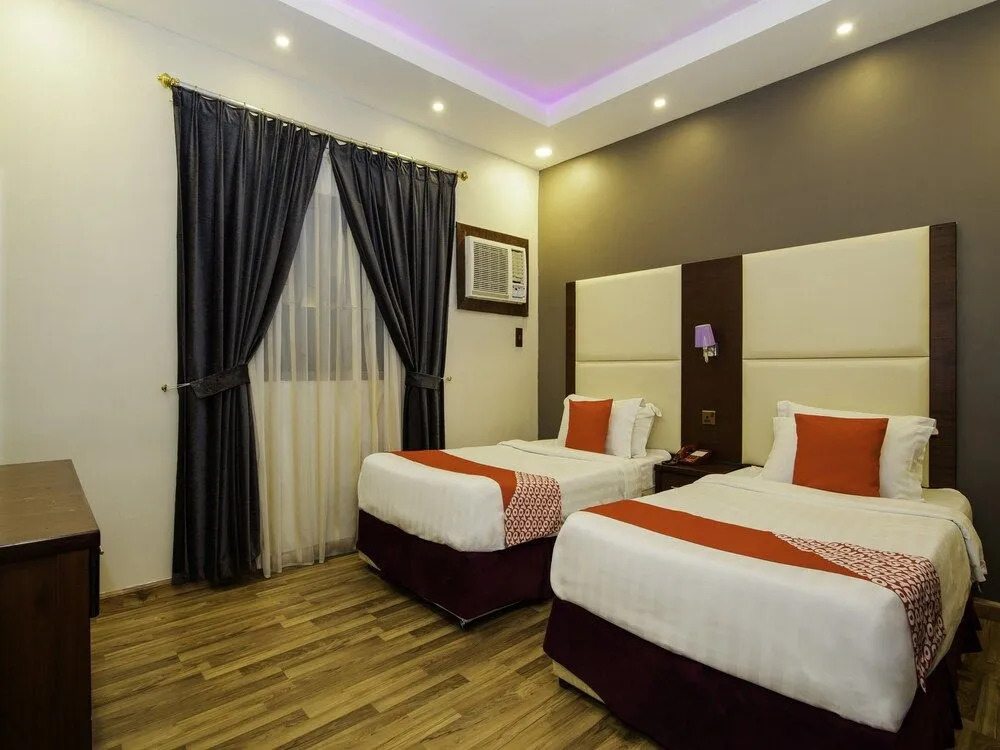 OYO 134 Yahalla Hotel Units