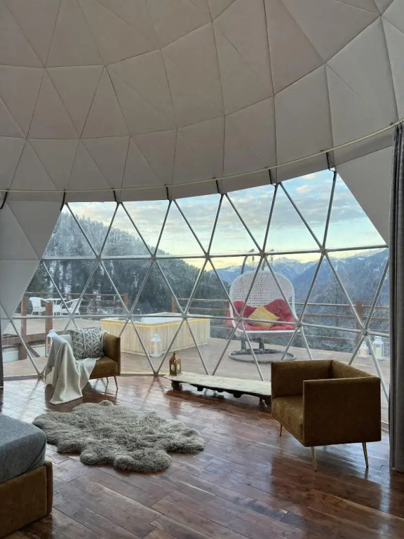 GLAMPING CLUB