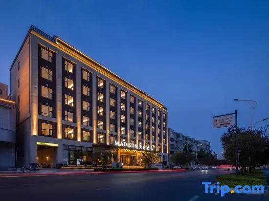 Madison Hotel Yuzhou
