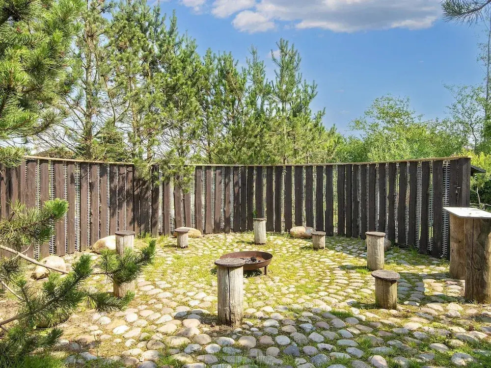 8 person holiday home in Ringkøbing