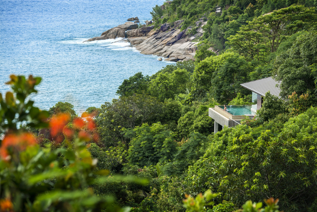 Four Seasons Resort Seychelles