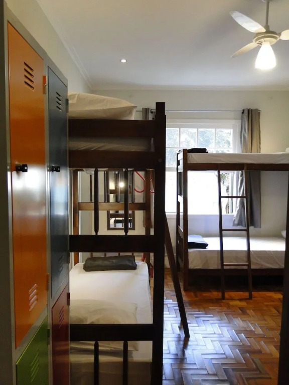 Jardins Village Hostel Unidade Pinheiros
