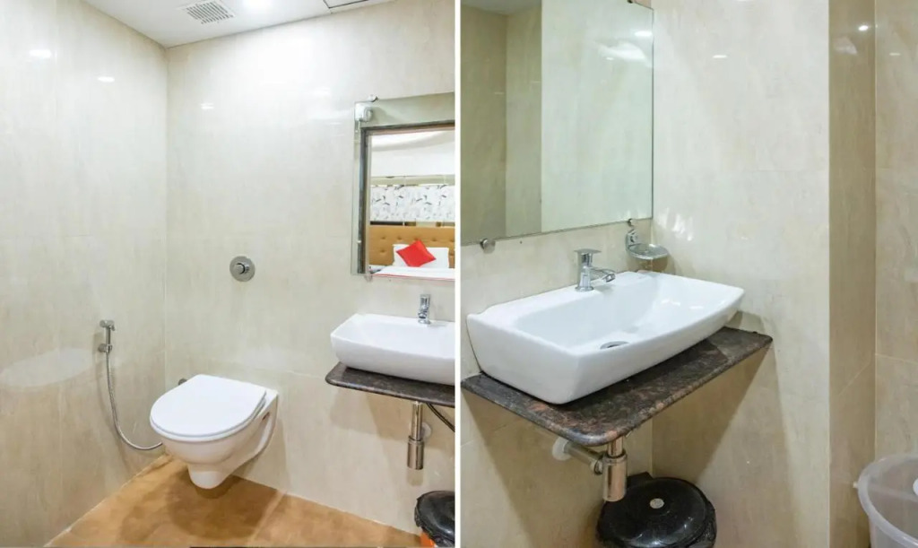 Hotel Hometown Near US Embassy BKC