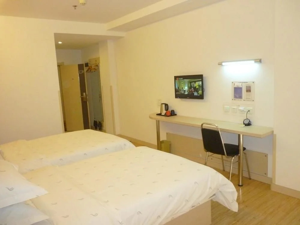 Fairyland Hotel Xuzhou Kuangshan Road