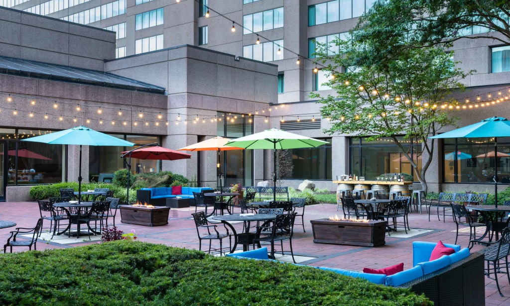 Hilton Fairfax, Va