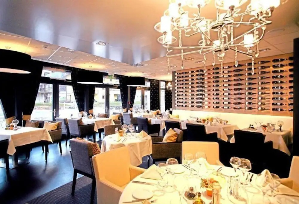 Marina Walensee Hotel