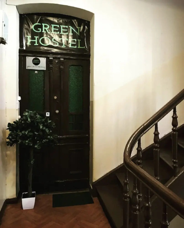 Green Hostel