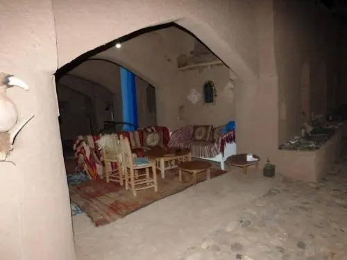 Campement Iguiditours Desert M'hamid