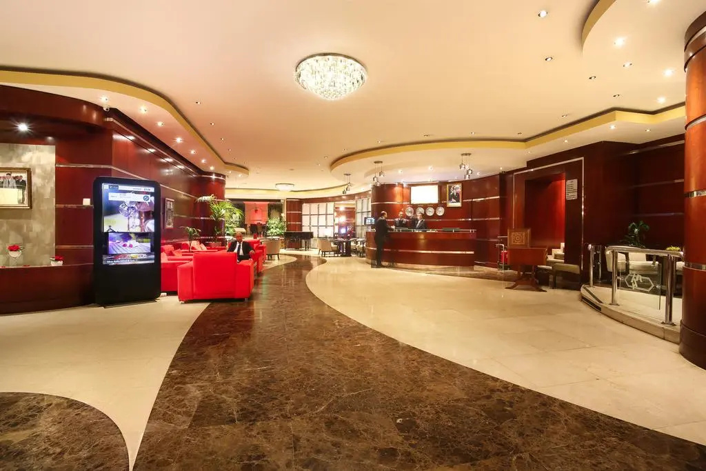 Idou Anfa Hôtel & Spa