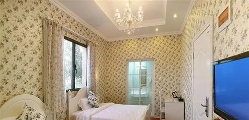 Xiamen Gulangyu Islet Qishan 1st Mansion