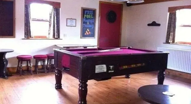 The Black Horse Inn
