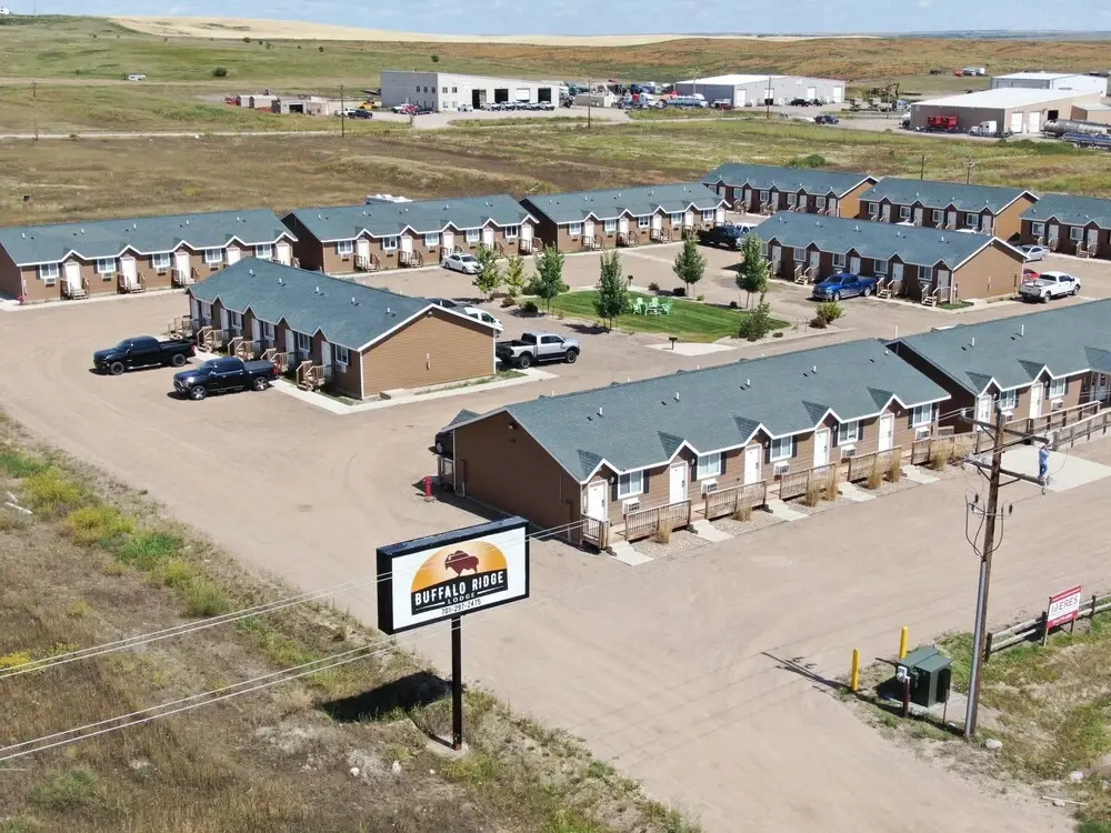 Buffalo Ridge Lodge