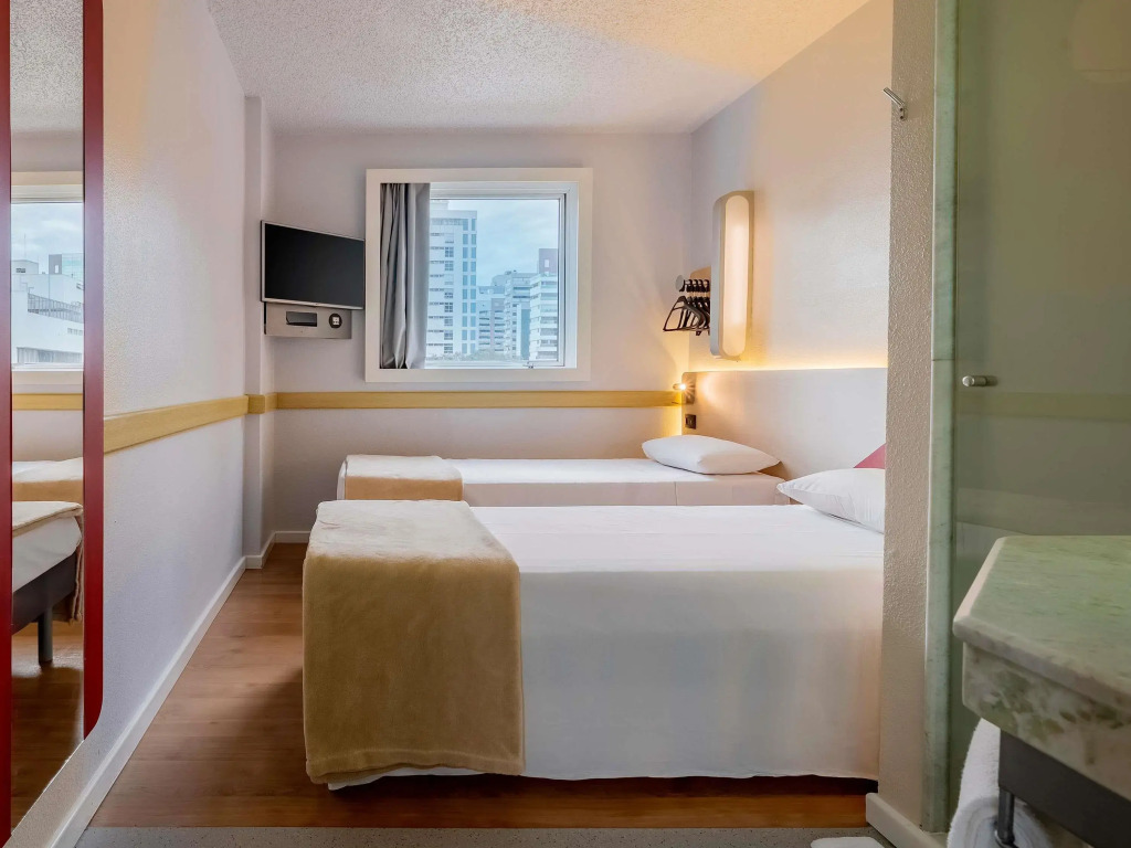 ibis budget Sao Paulo Paulista