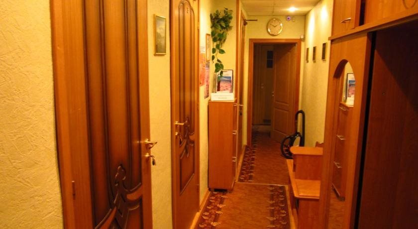 Меблированные комнаты Абсолют