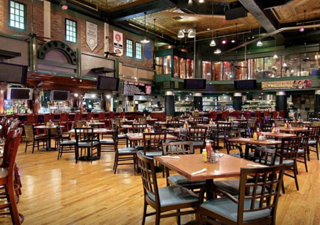 Main Street Station Hotel, Casino and Brewery