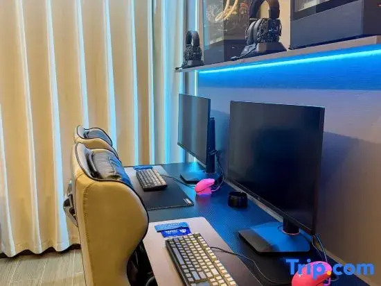 Jingmao Esports | Cyber Game CenterX Hotel (Quzhou Water Pavilion Gate Mazhandi)