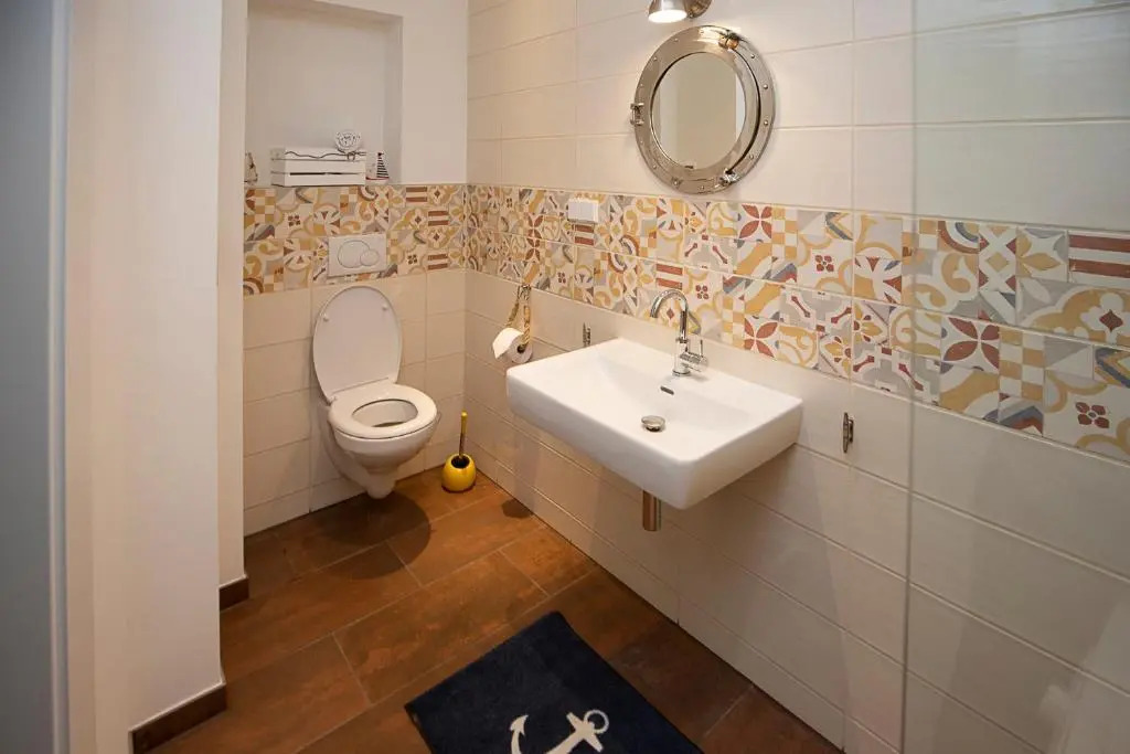 Captain's Suite