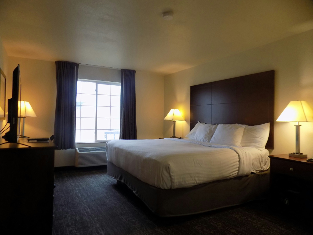 Cobblestone Hotel & Suites - Seward