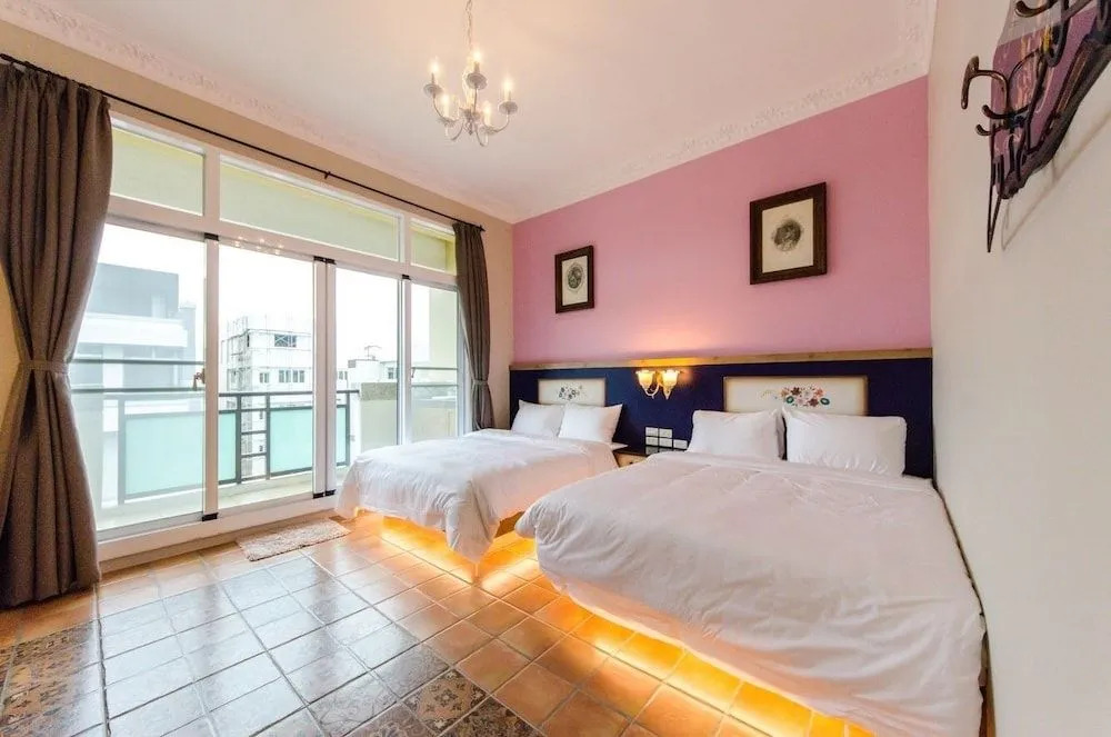 fairy tale B&B