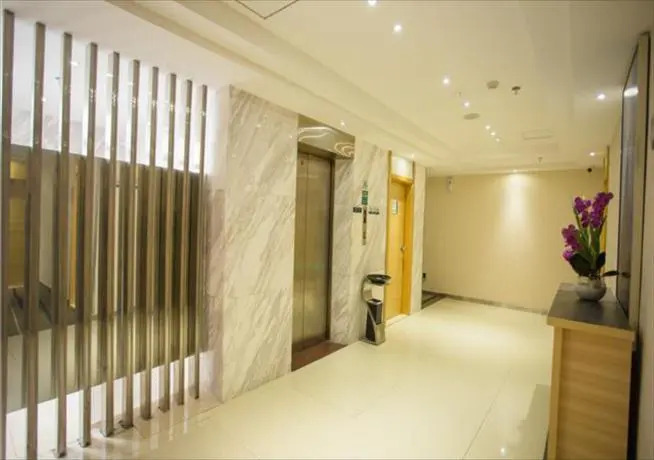 City Comfort Inn Nanchang Tengwang Pavilion Changyangzhou Zhong Road