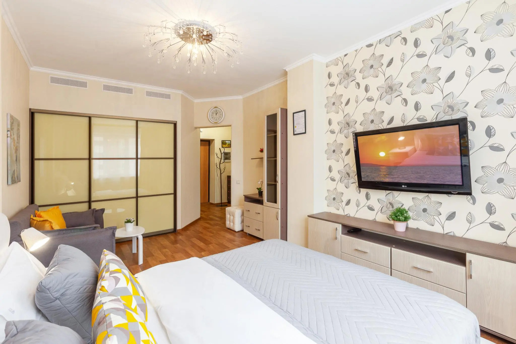 RentPlaza на улице Революционная 3