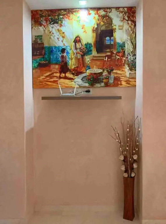 Stunning 2-bed Apartment in Agadir