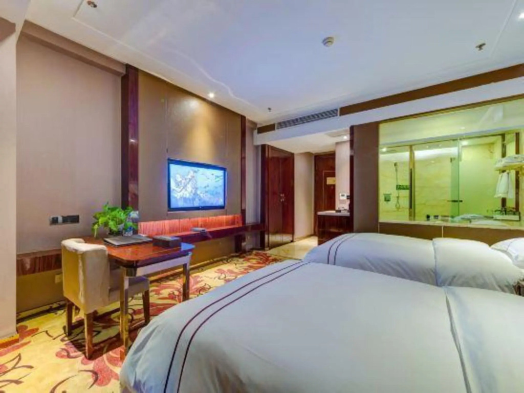 yuxizhongzhouguojihotel