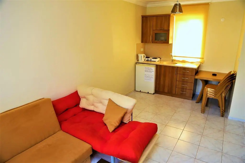 Villa Dolunay Apart Hotel