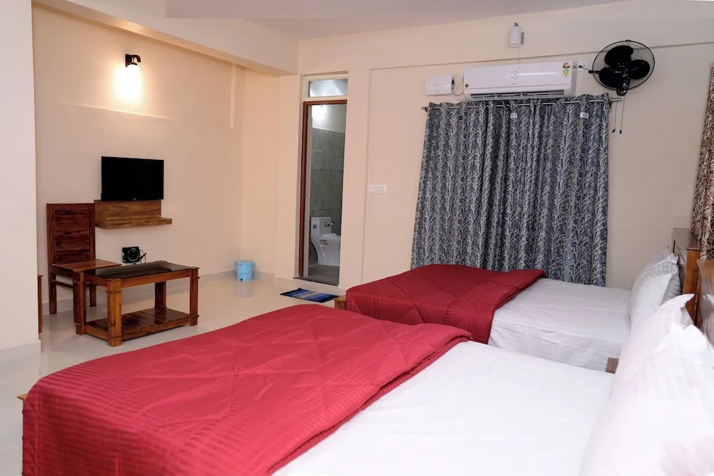 HILL PALACE RESIDENCY COORG