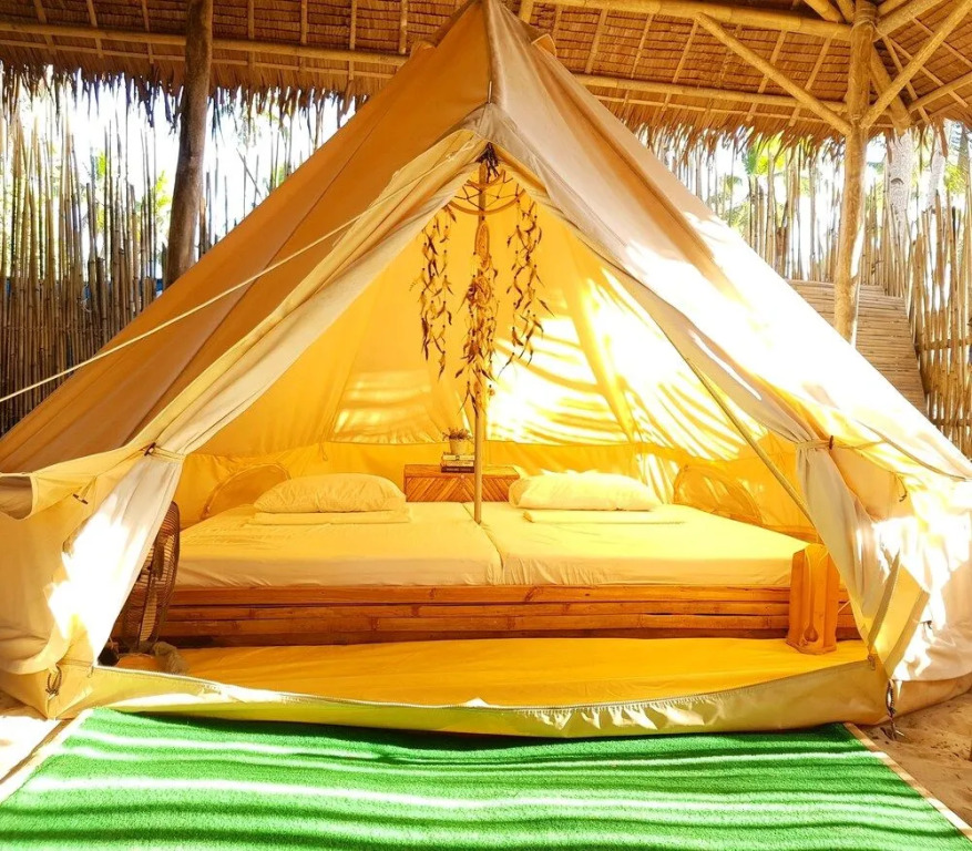Mad Monkey Hostel Nacpan Beach - Adults Only