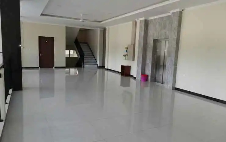 Palm bajo hotel