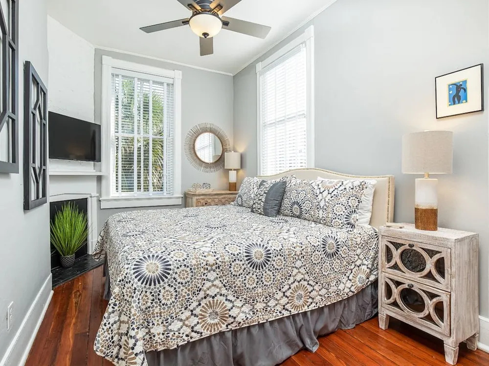 Whitaker By Design by Tybee Vacation Rentals