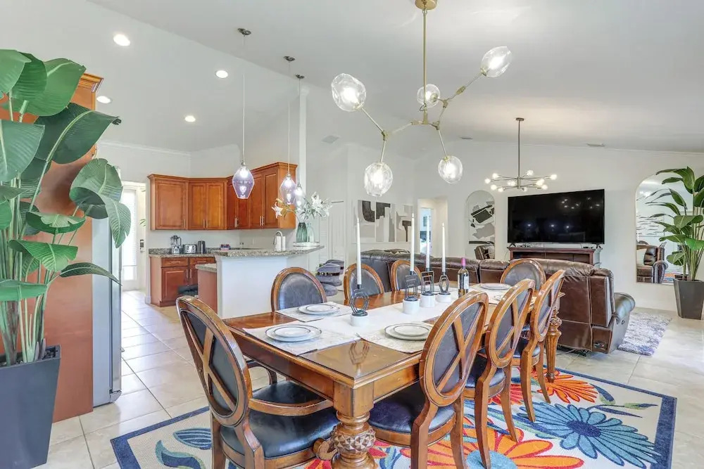 Port St Lucie Home w/ Above-Ground Pool & Grill