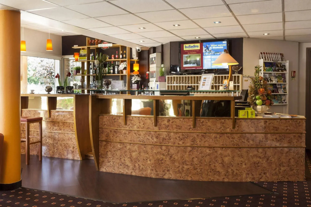 Brit Hotel Confort Foix
