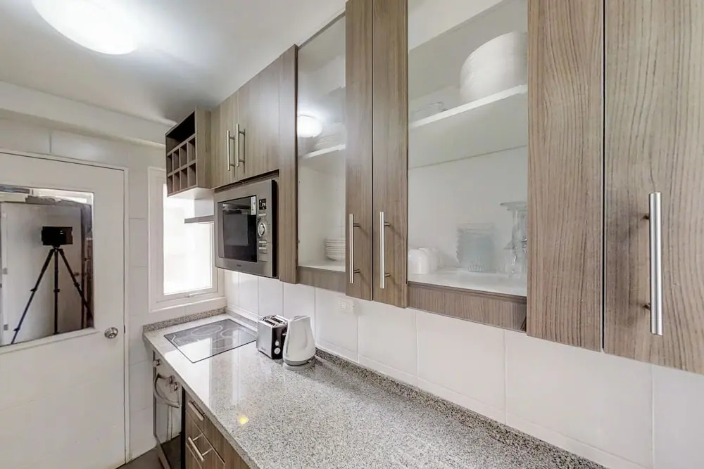 Departamento Sencillo en Santiago