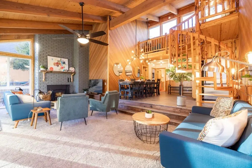 Lookout Lakeviews #1978 by Big Bear Vacations