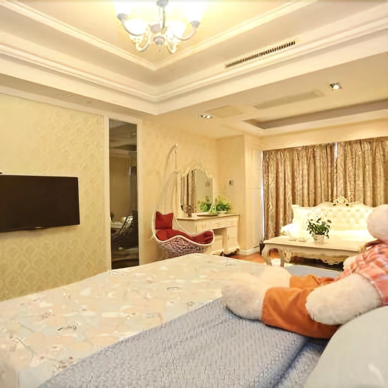 Weiting Apartment Hotel Wuyi Square
