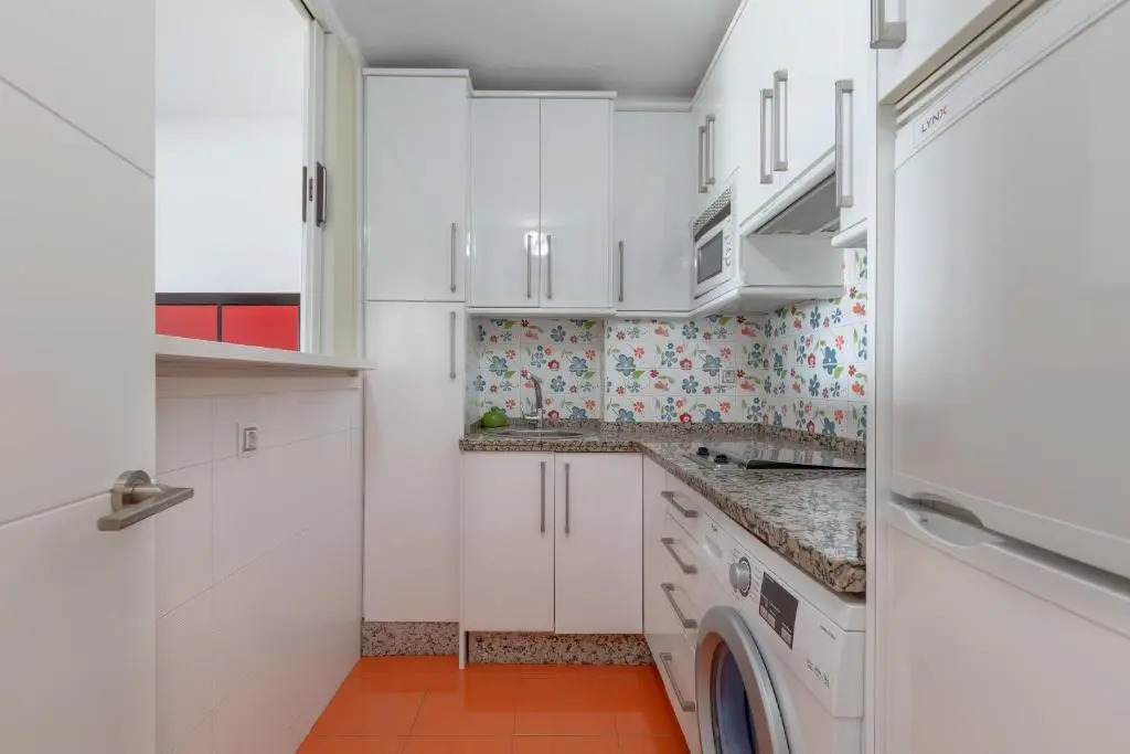 Apartamento en 1ª línea de playa