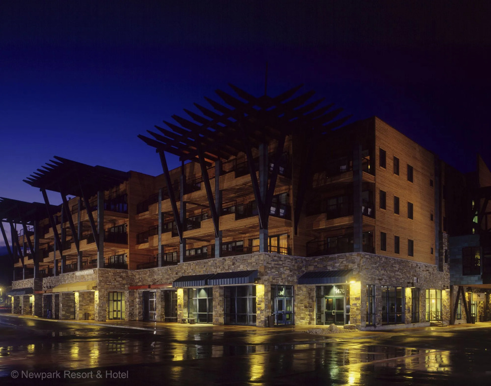 Newpark Resort