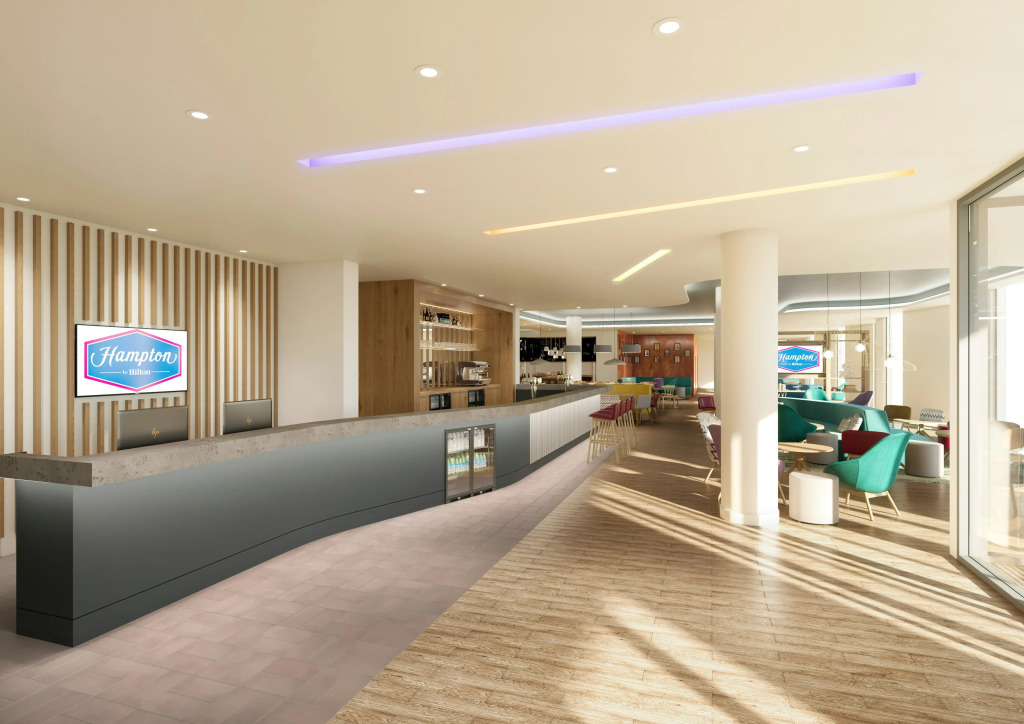 Hampton By Hilton Manchester City, Northern Quarter