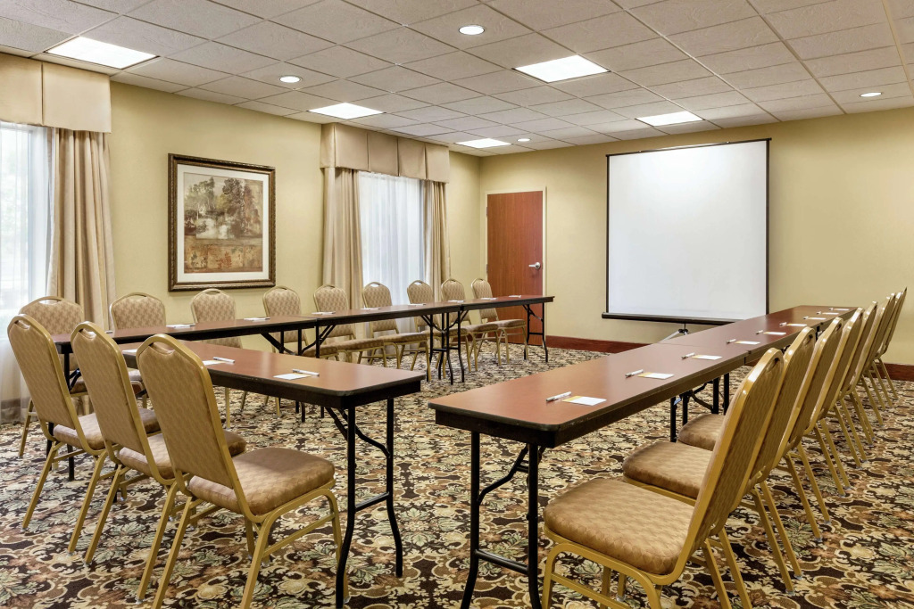 Hampton Inn Duncan