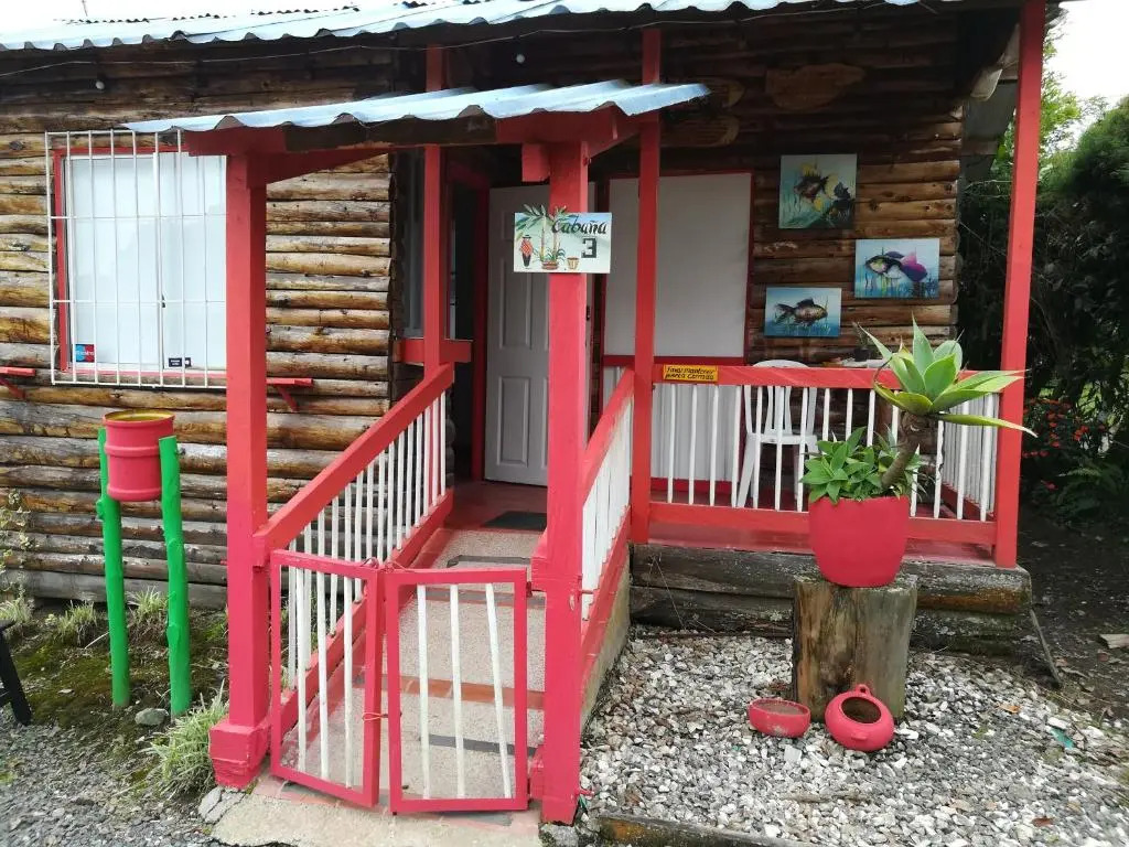Hotel Campestre El Refugio De Balsora