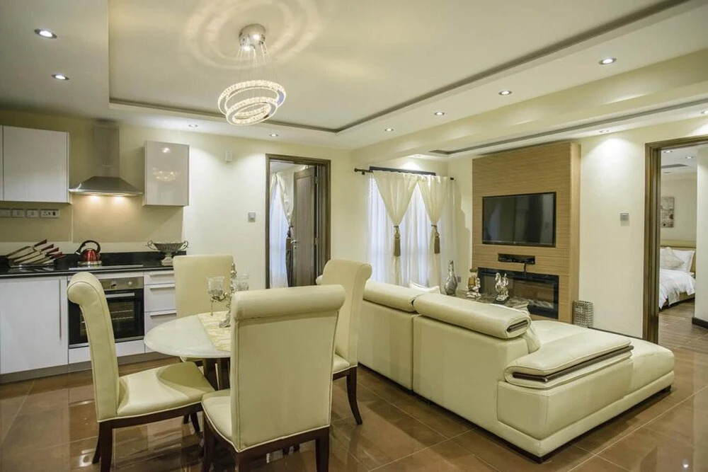 Visiting Nairobi With Your Family, This is a Perfect Aparmtne for you