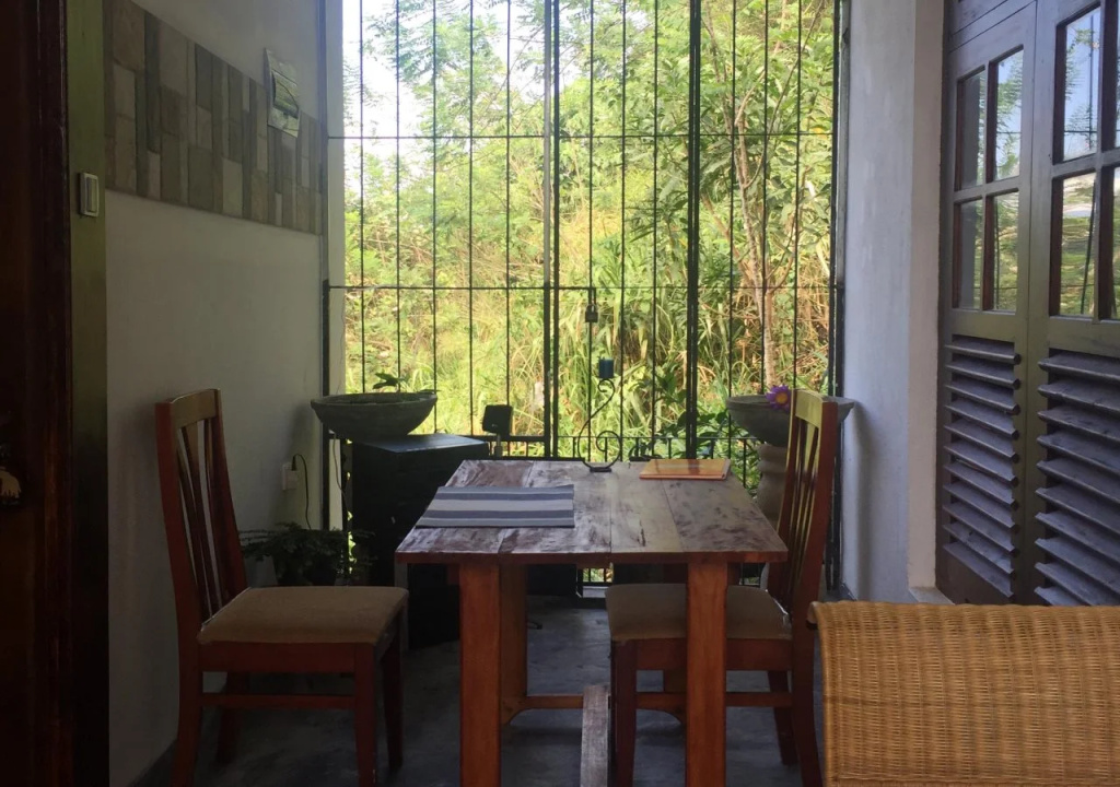 Witherspoon Lodge