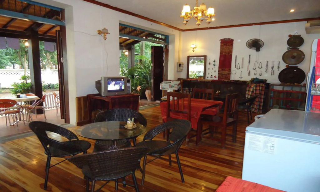 Villa Phathana Boutique Hotel